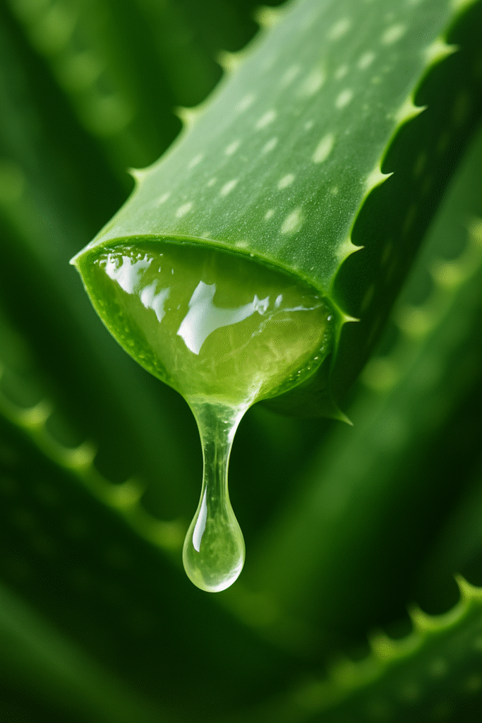 aloe vera juice