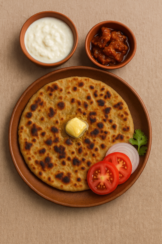 Aloo Paratha