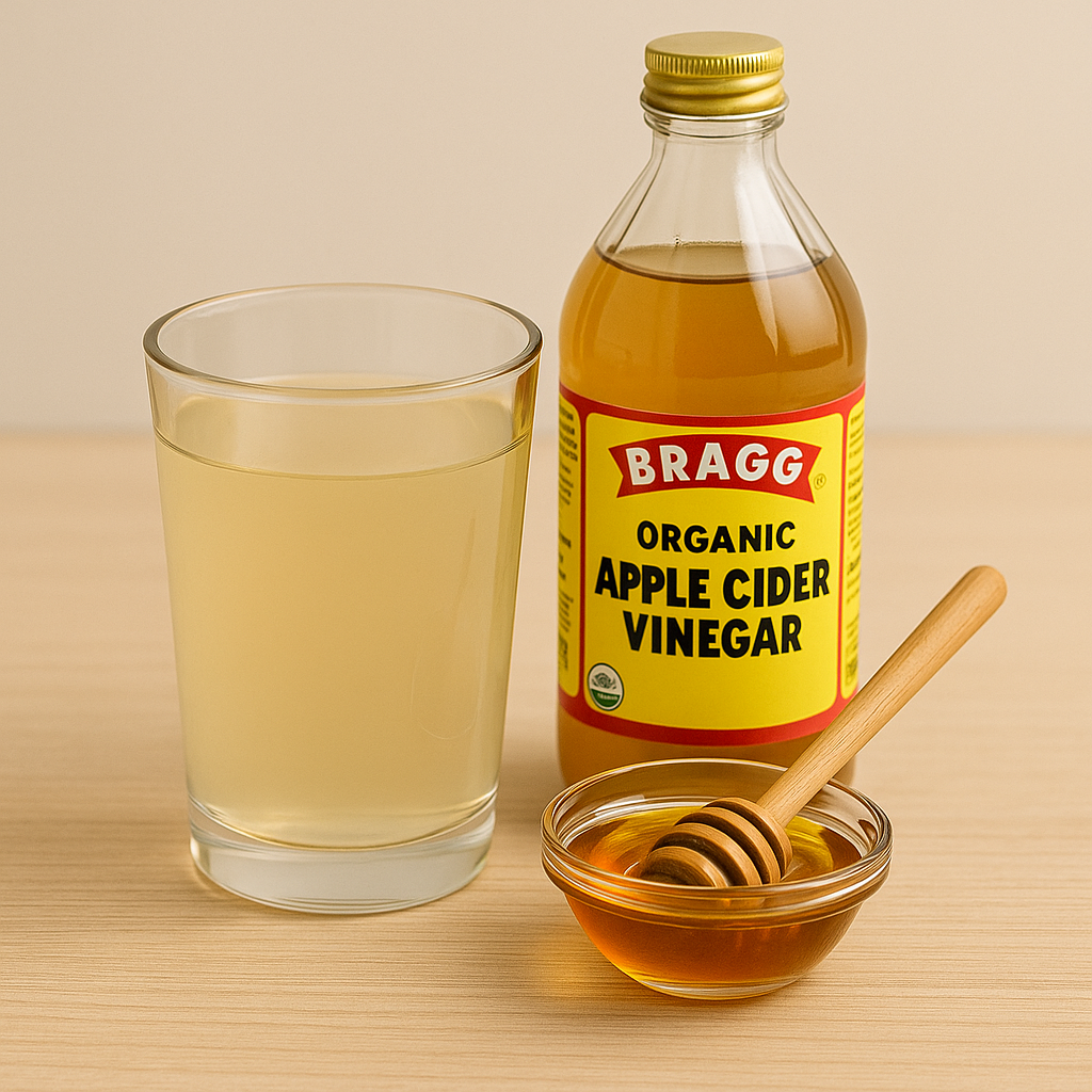 Apple Cider Vinegar Drink
