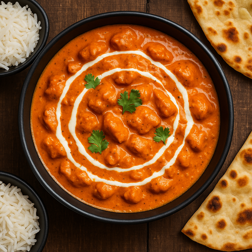 Butter Chicken
