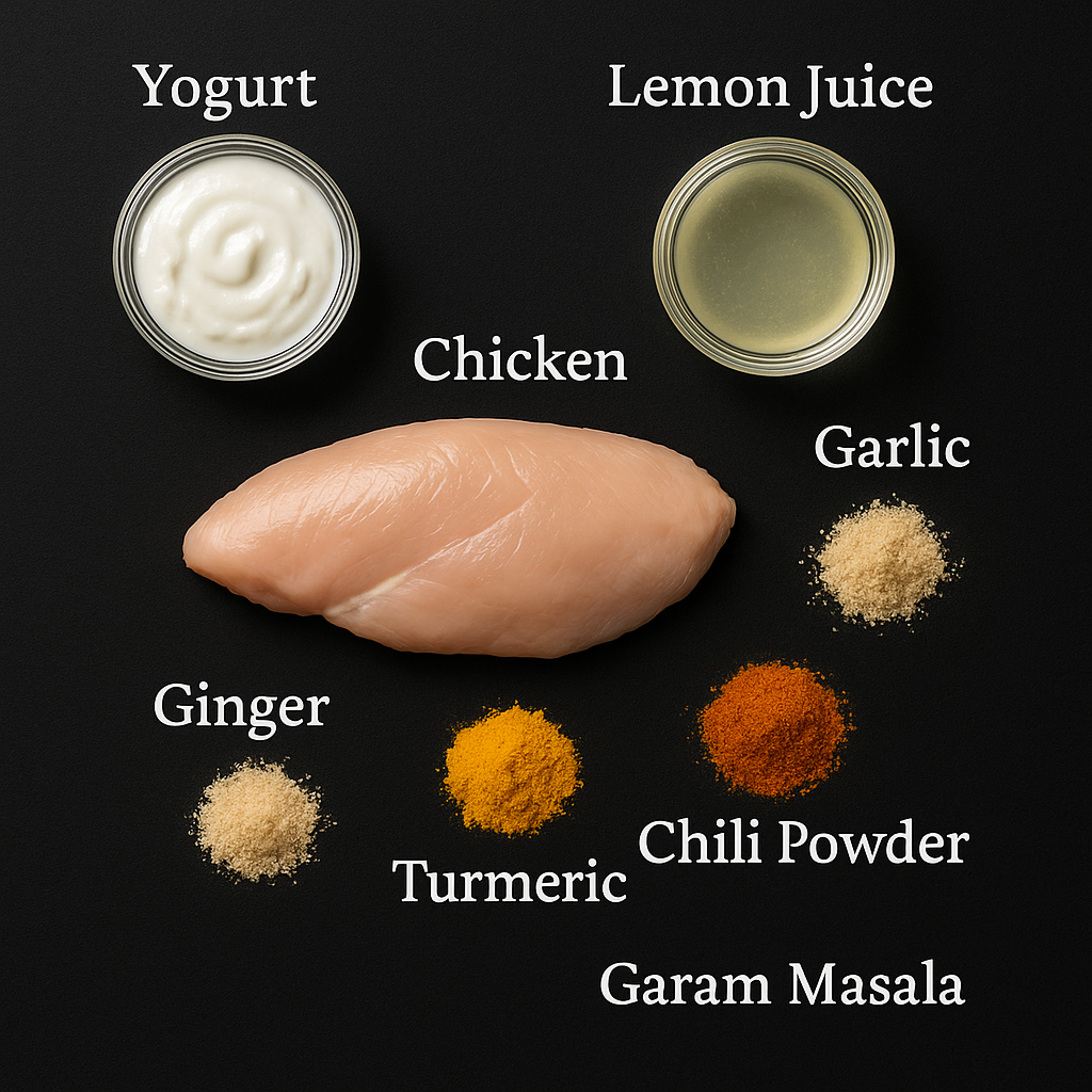 Butter Chicken
