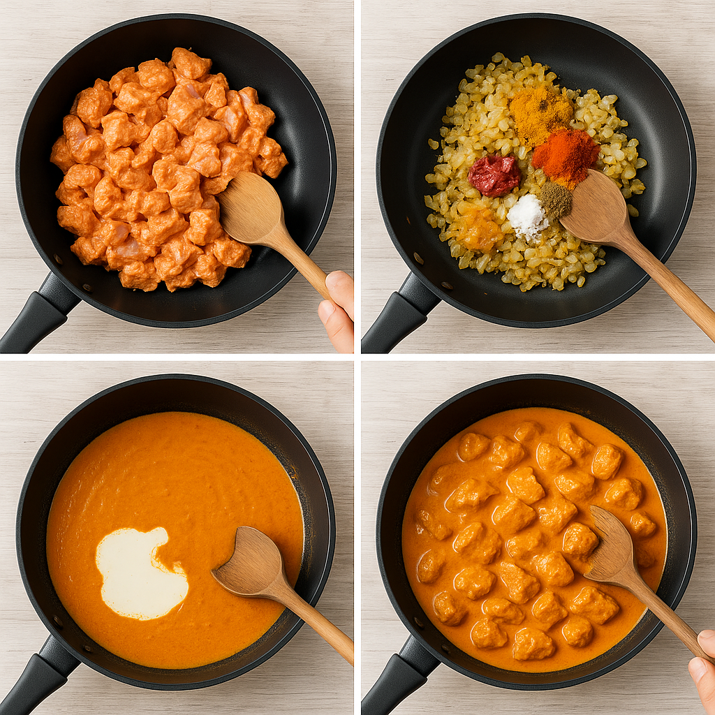 Butter Chicken
