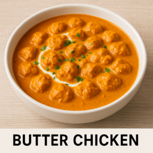 Butter Chicken