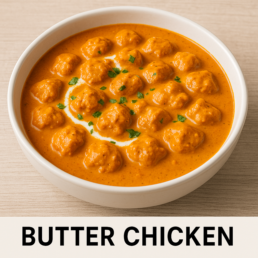 Butter Chicken