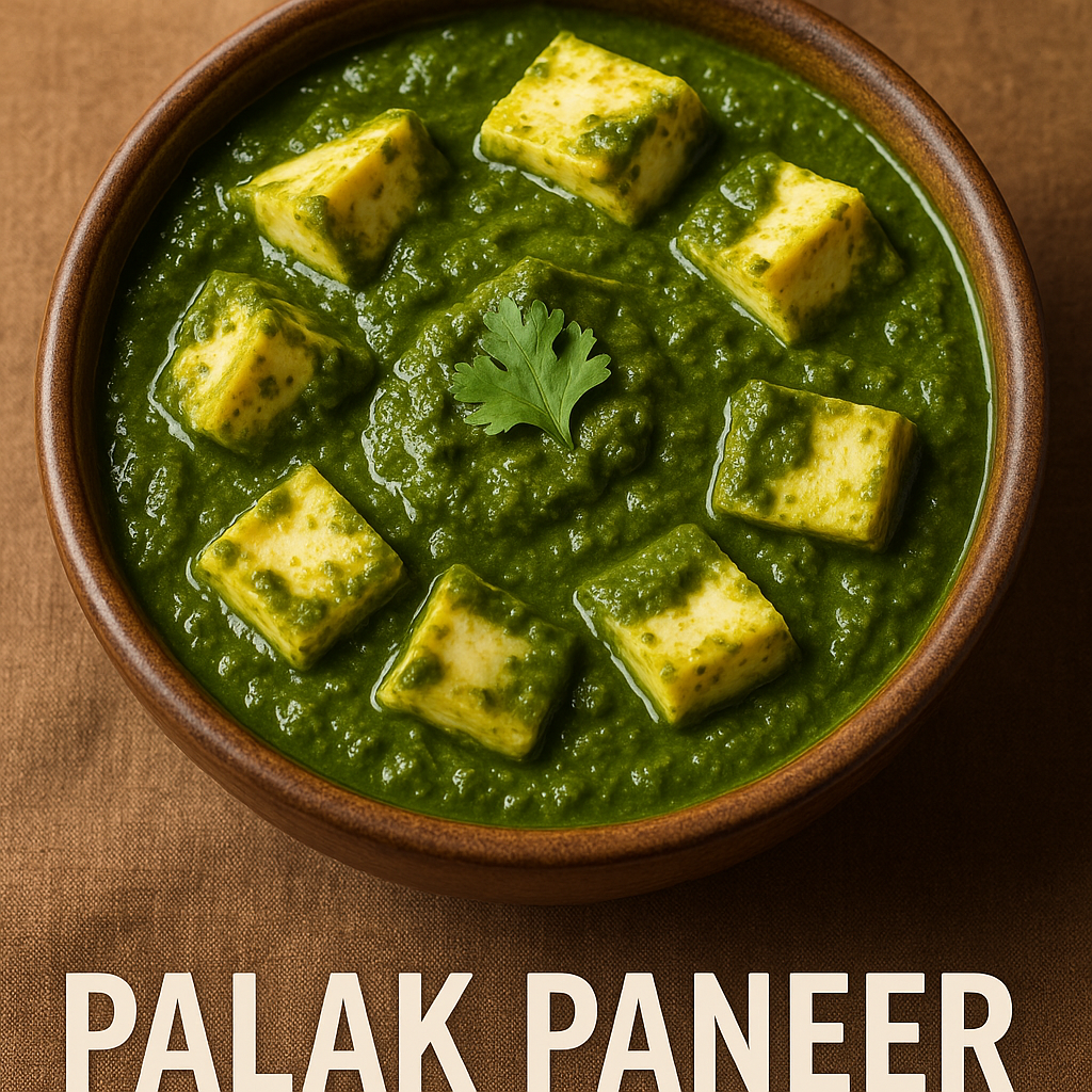 Palak Paneer