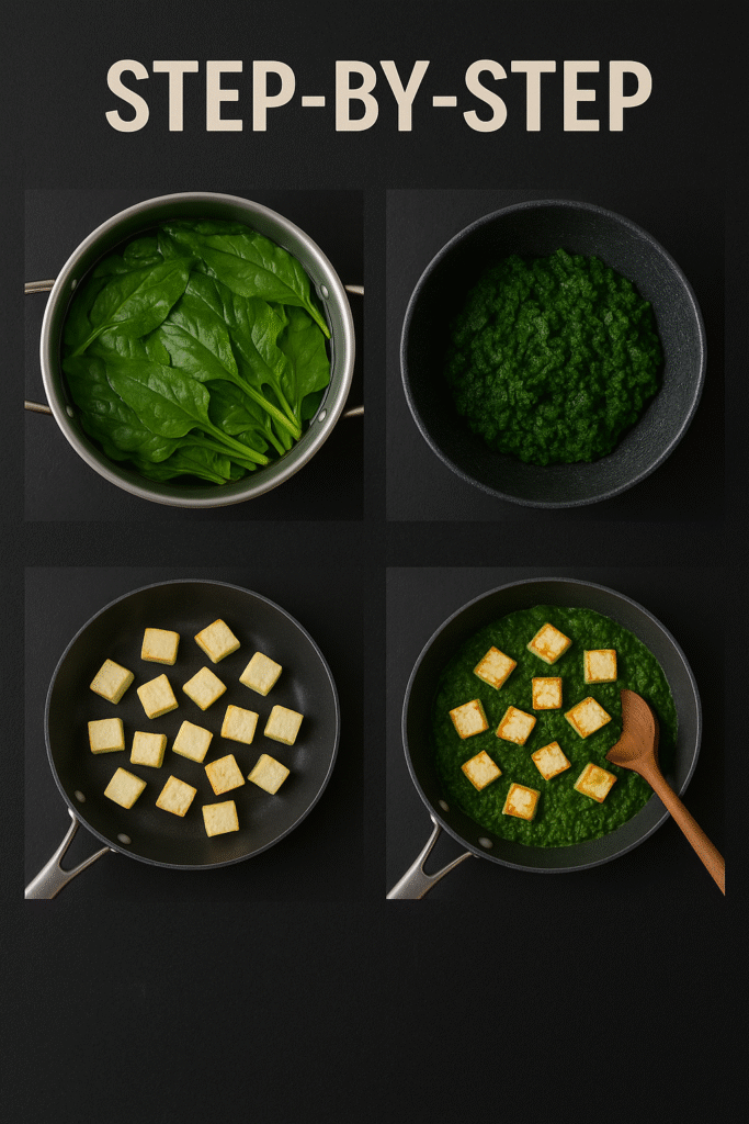 Palak Paneer