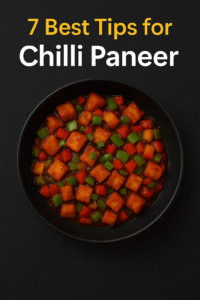 Chilli Paneer