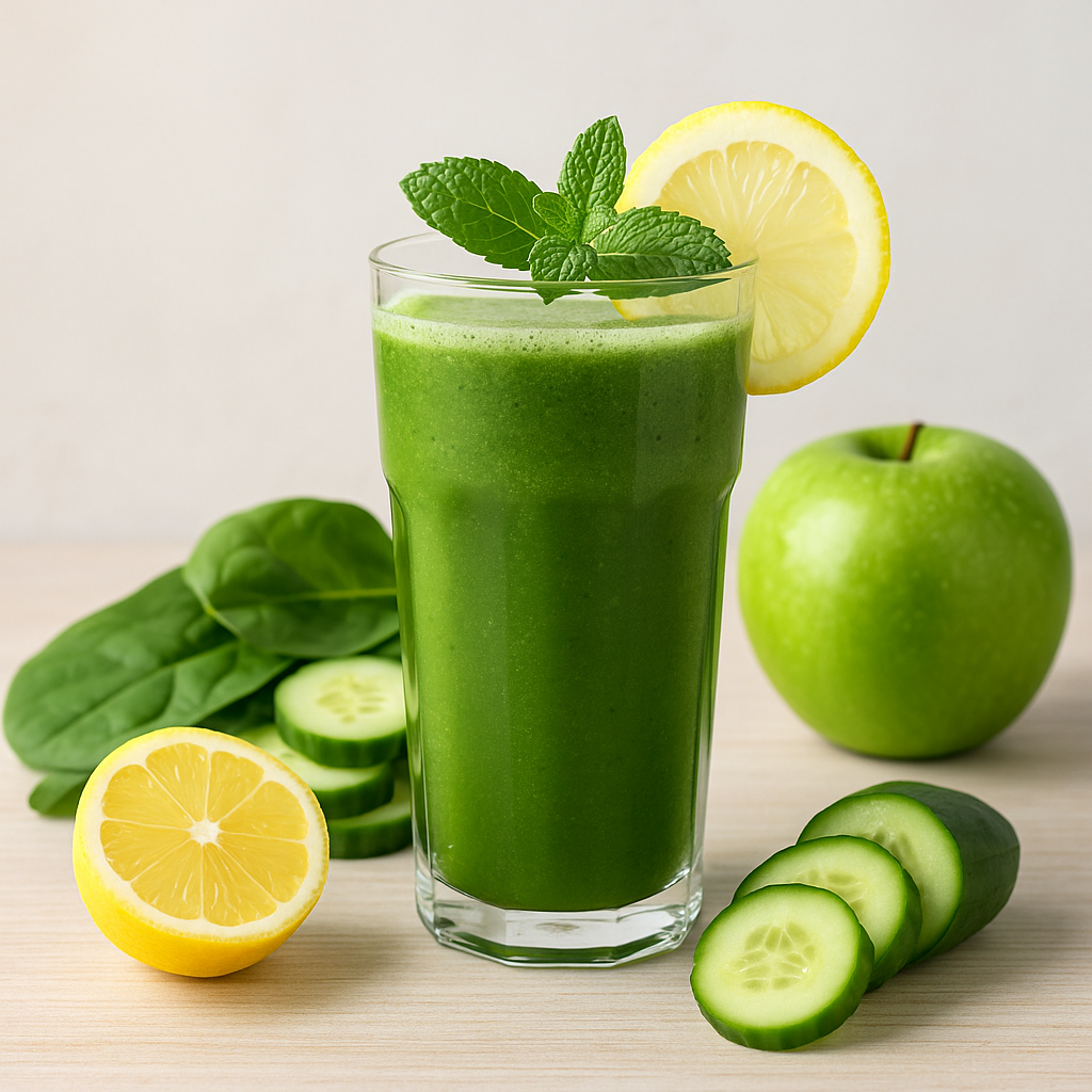 Green Detox Juice