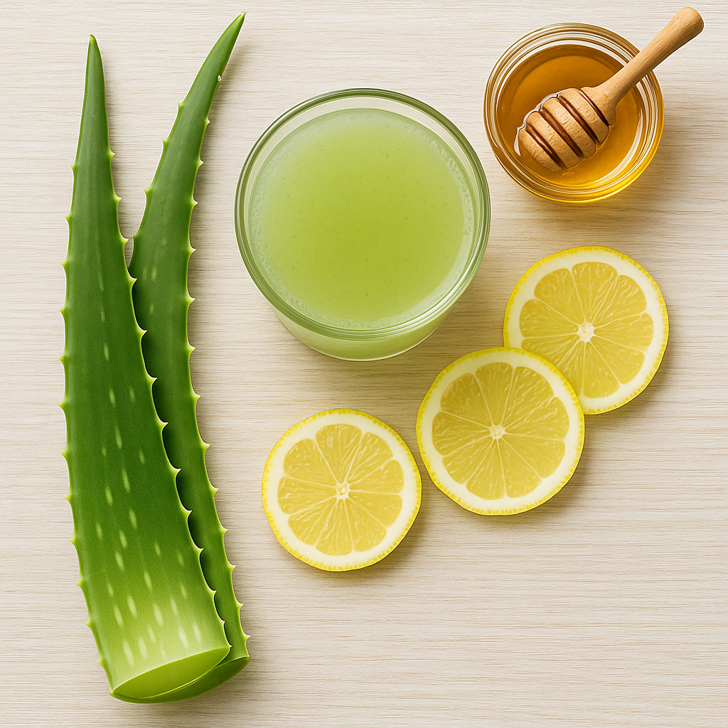 Aloe Vera Juice