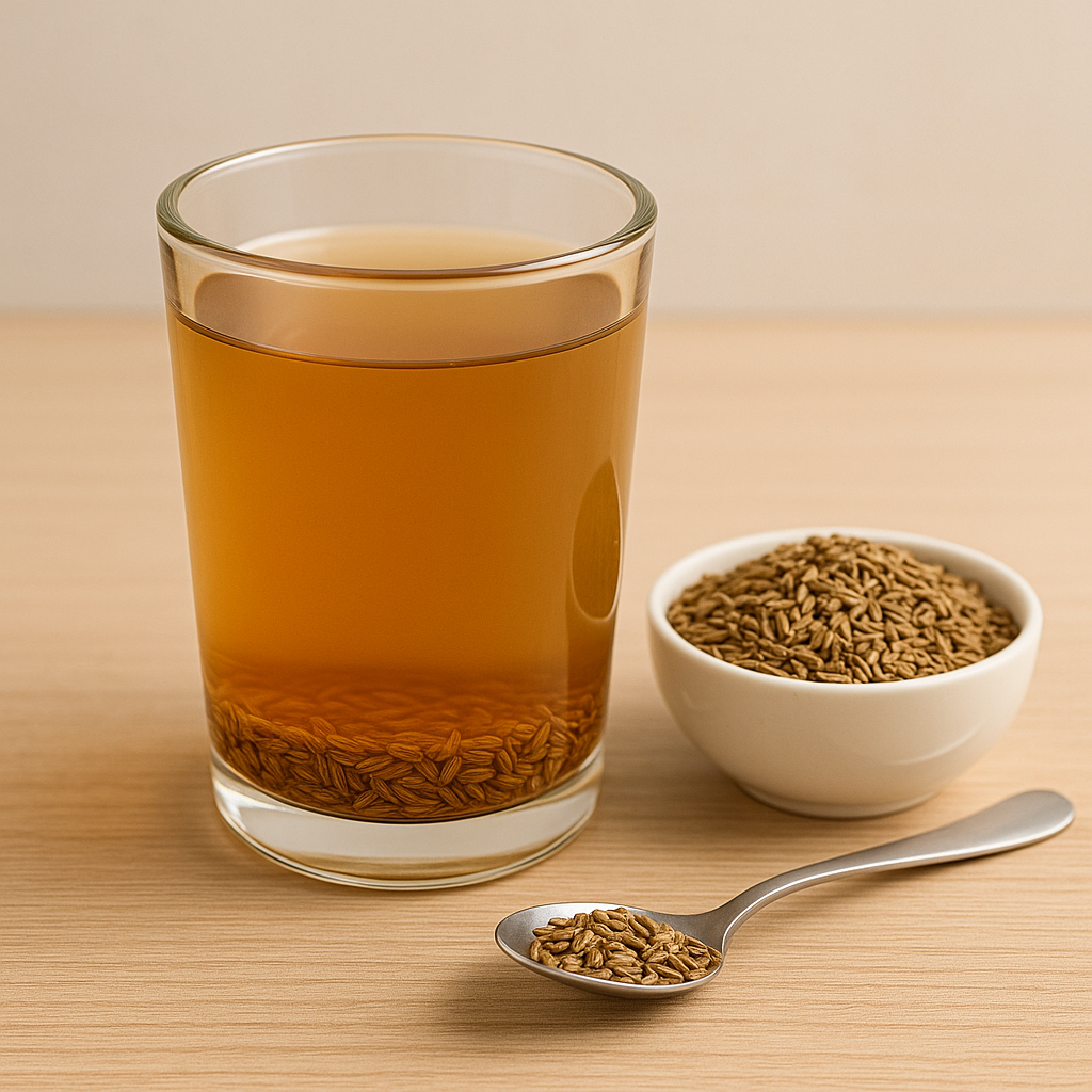 Cumin Water (Jeera Water)