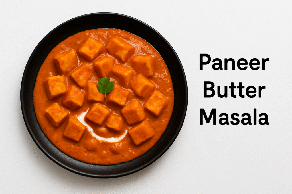 paneer butter masala