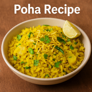 Poha Recipe