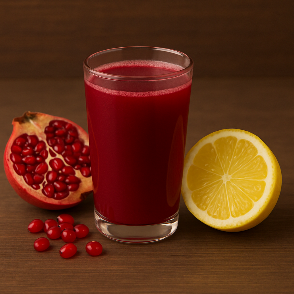 Pomegranate Juice