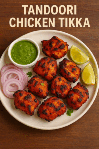tandoori chicken tikka