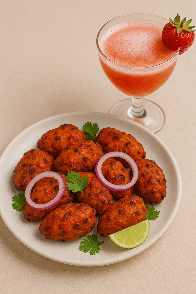 Tandoori Chicken Tikka