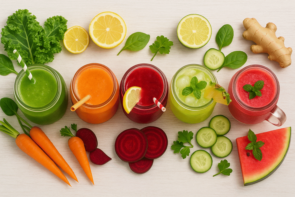 Detox Juice