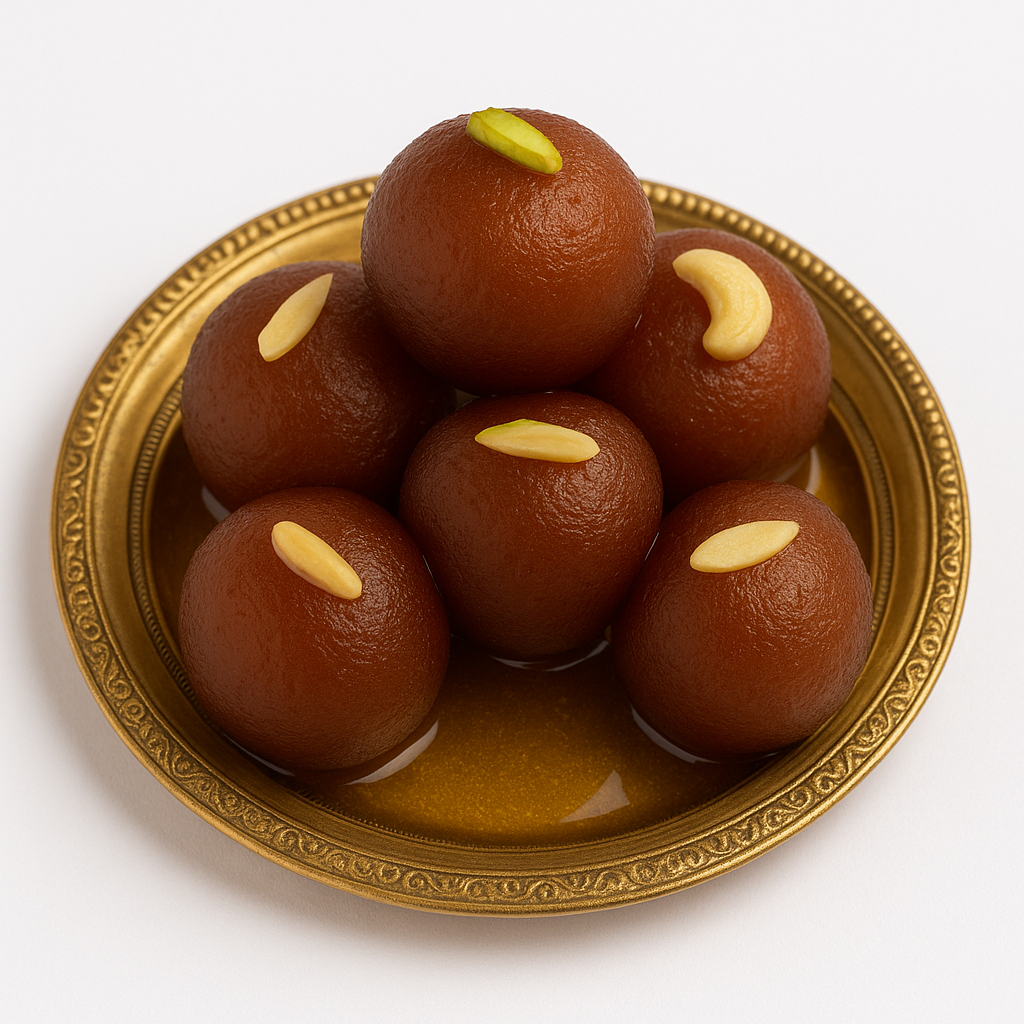 gulab jamun