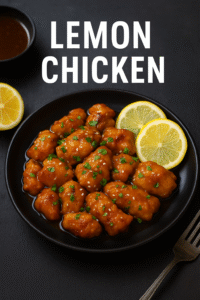 Lemon Chicken