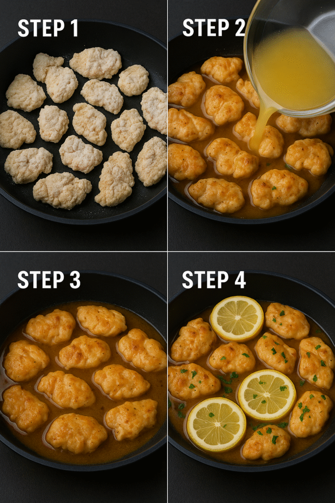 Lemon Chicken