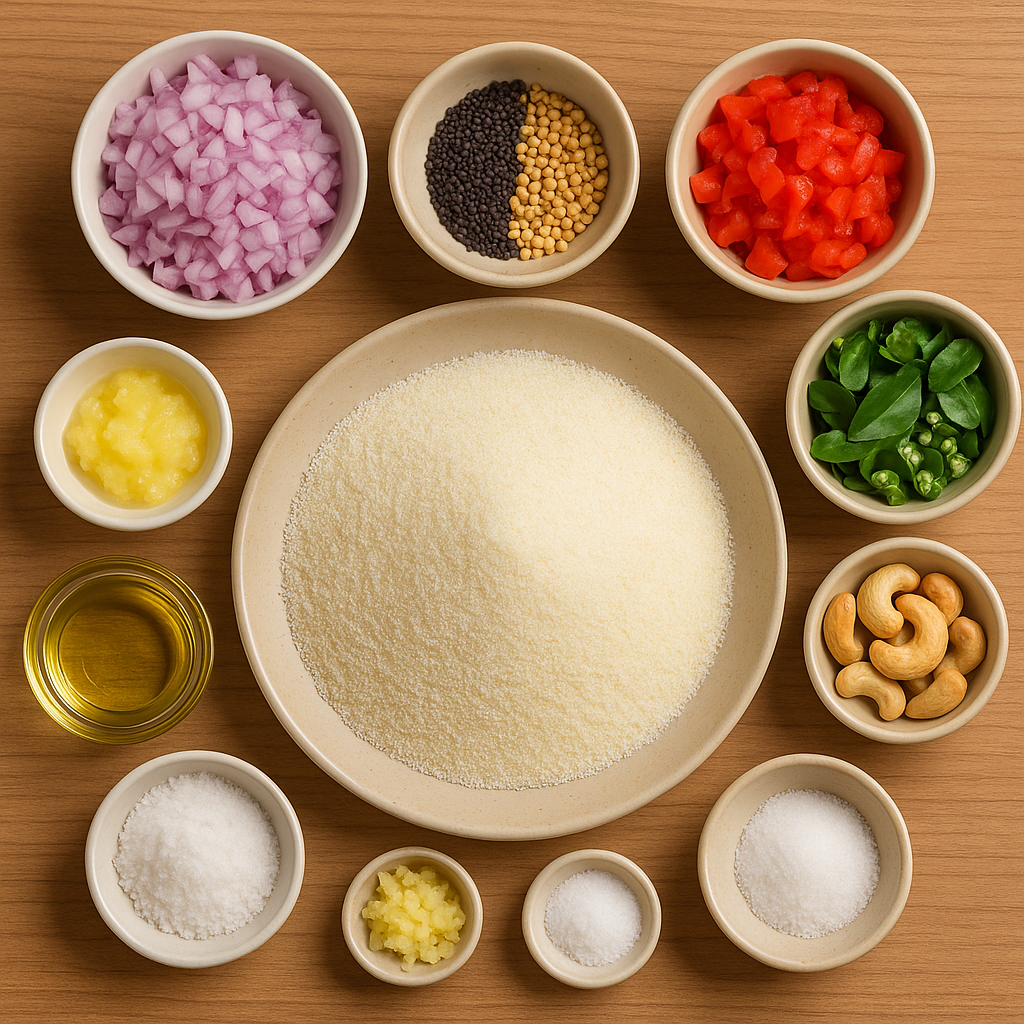upma