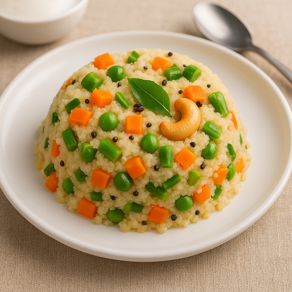 Upma Recipes