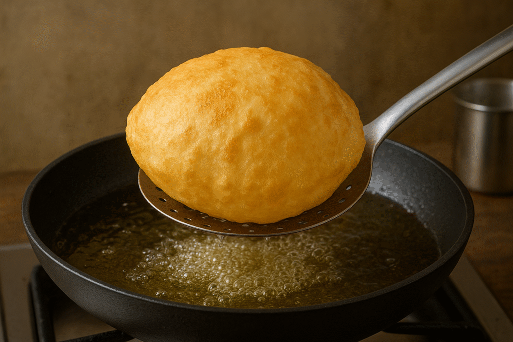 Chole Bhature