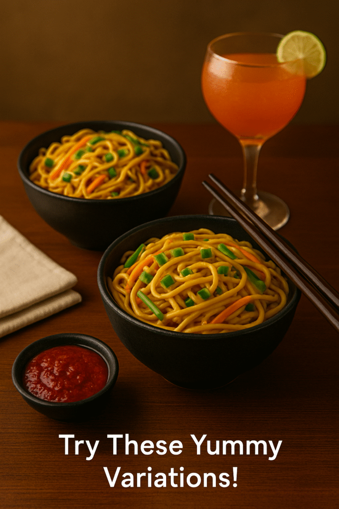 hakka noodles