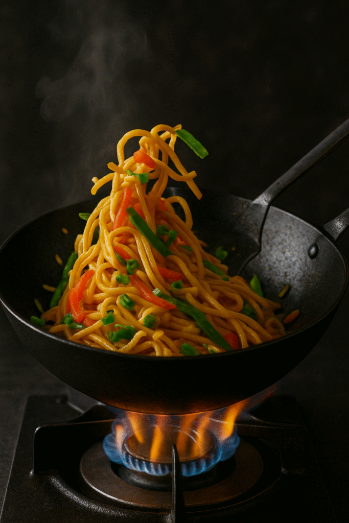 hakka noodles