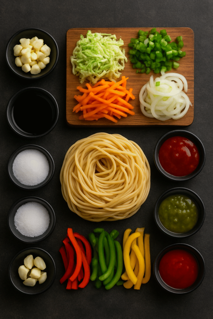 hakka noodles