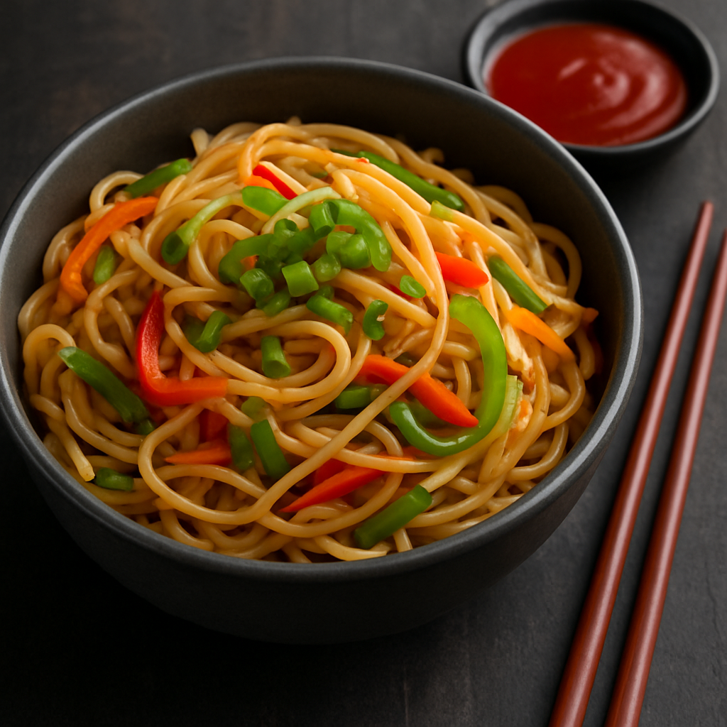Hakka Noodles