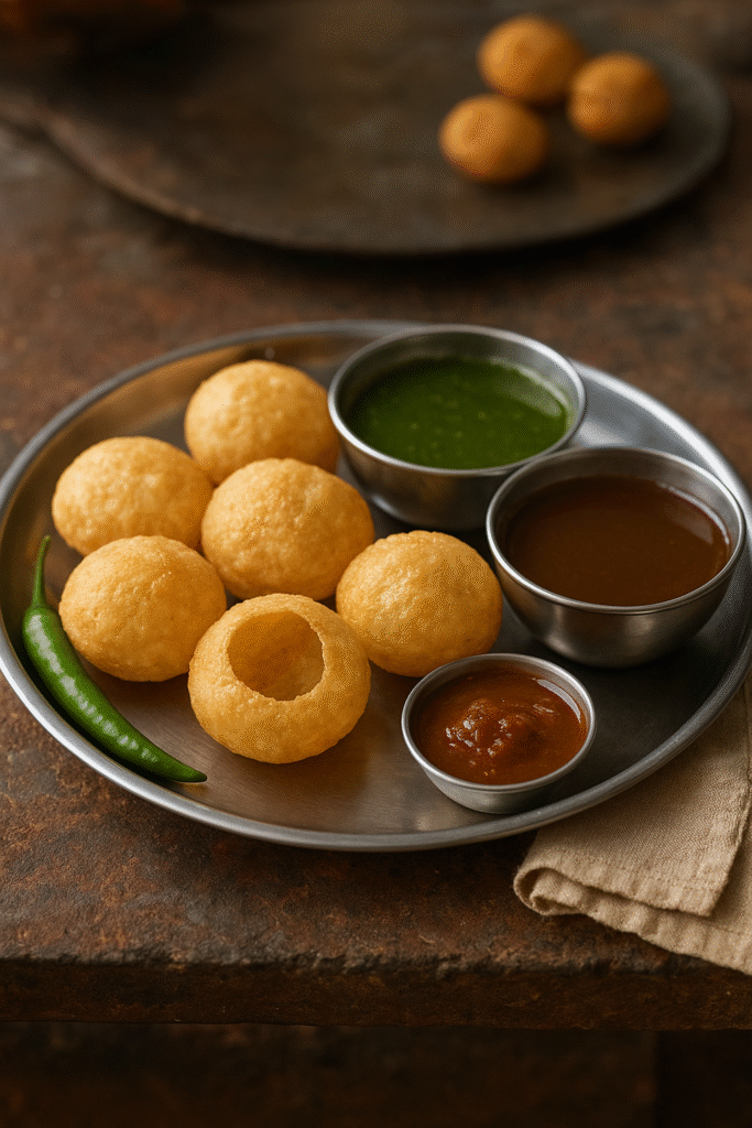 Pani Puri
