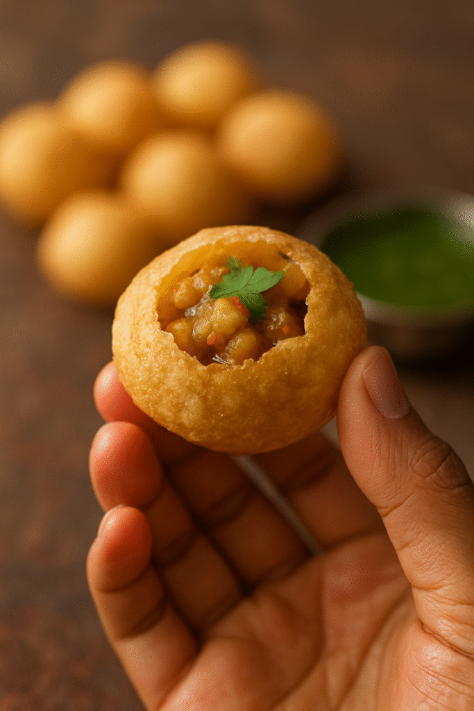 Pani Puri
