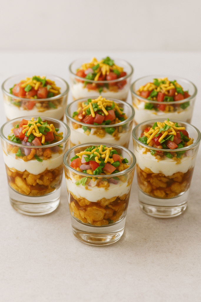 Samosa Chaat