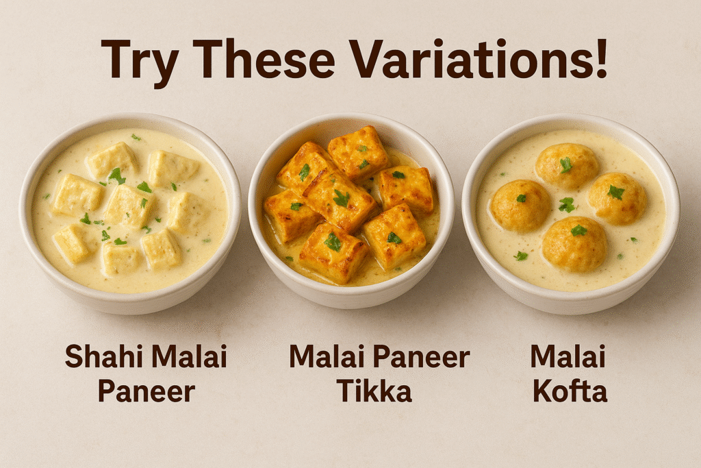 Malai Paneer