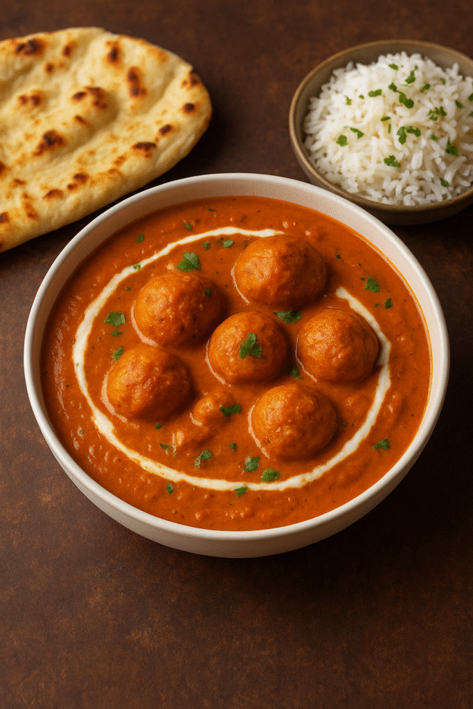 Paneer Kofta