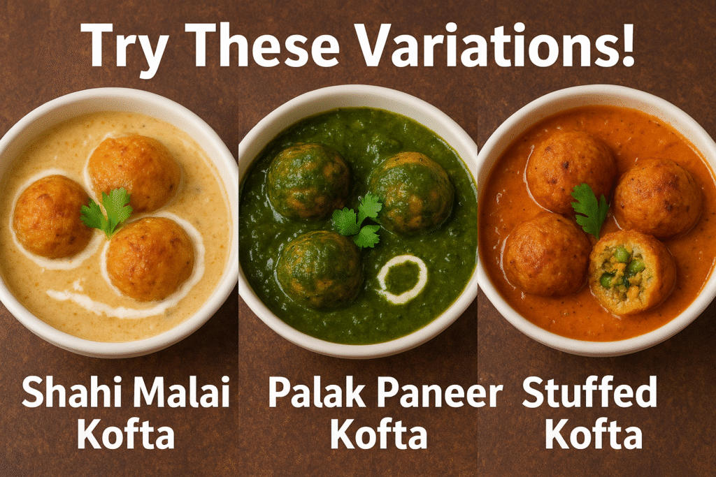 Paneer Kofta