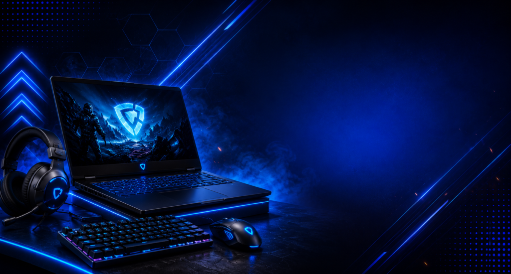 gaming laptops