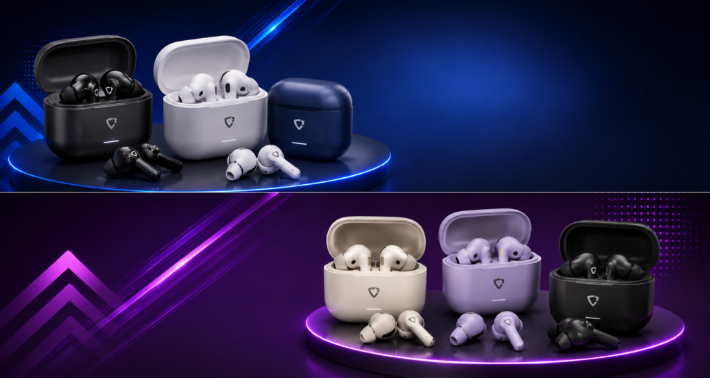 premium earbuds
