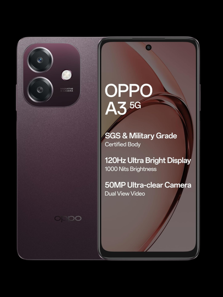 Oppo A3