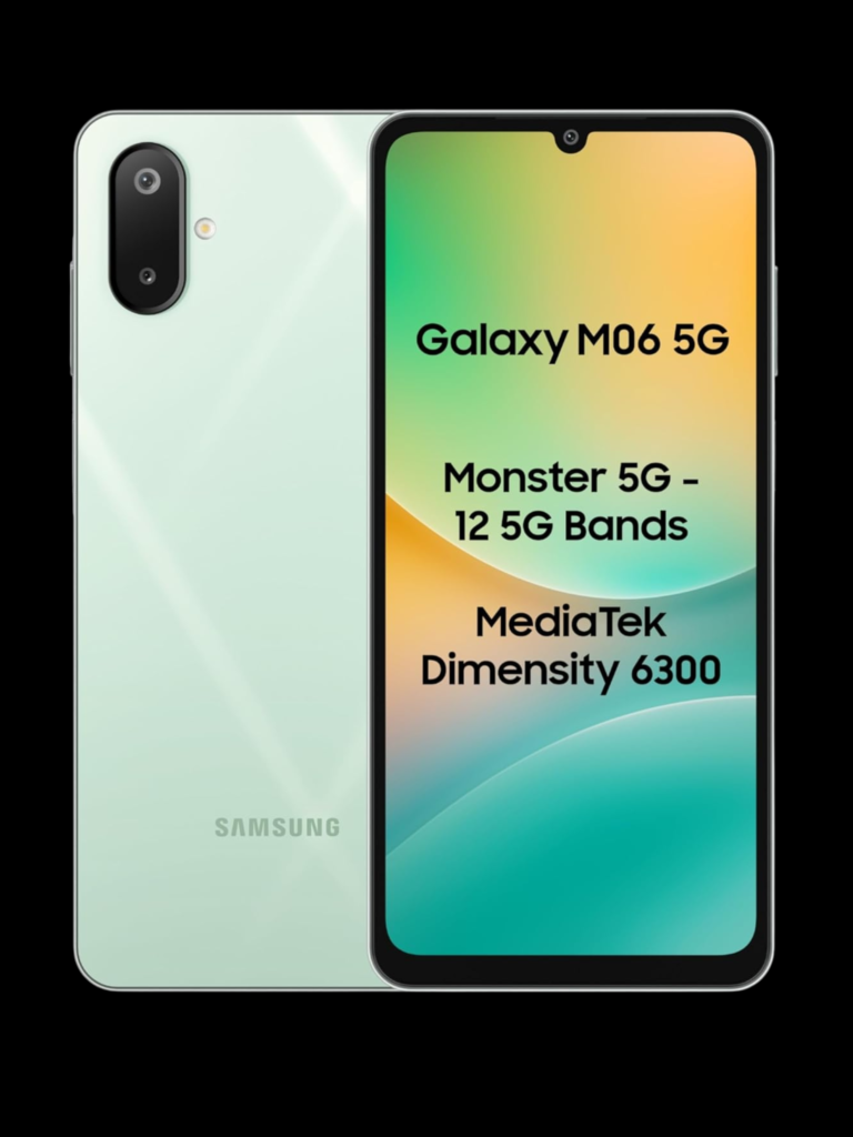 Samsung Galaxy M06 5G