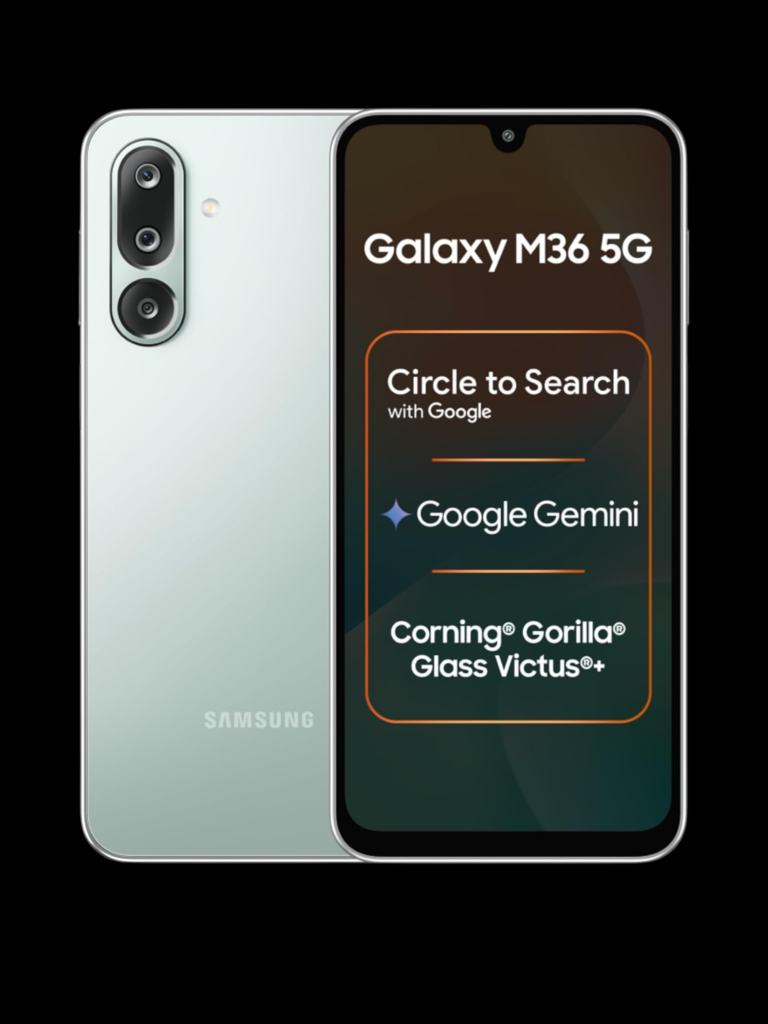 Samsung Galaxy M36 5G