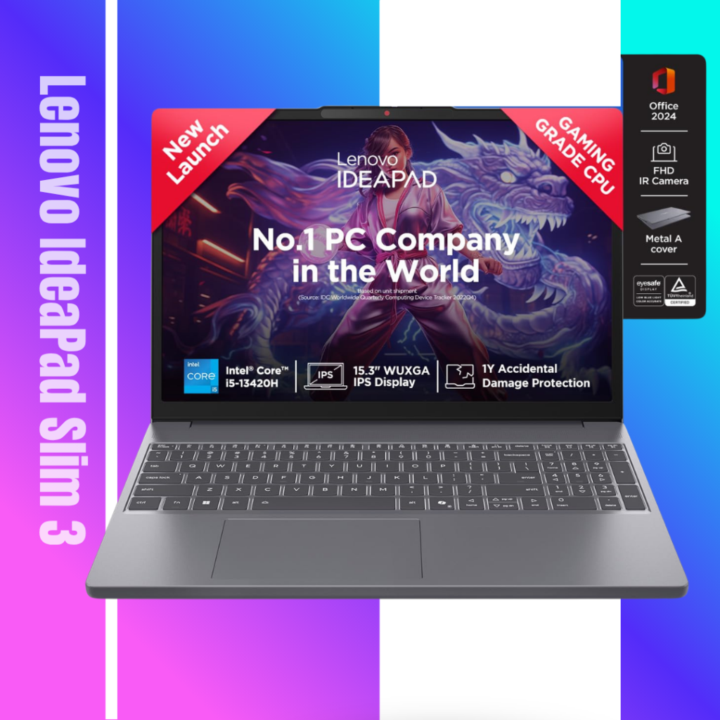 Lenovo IdeaPad Slim 3