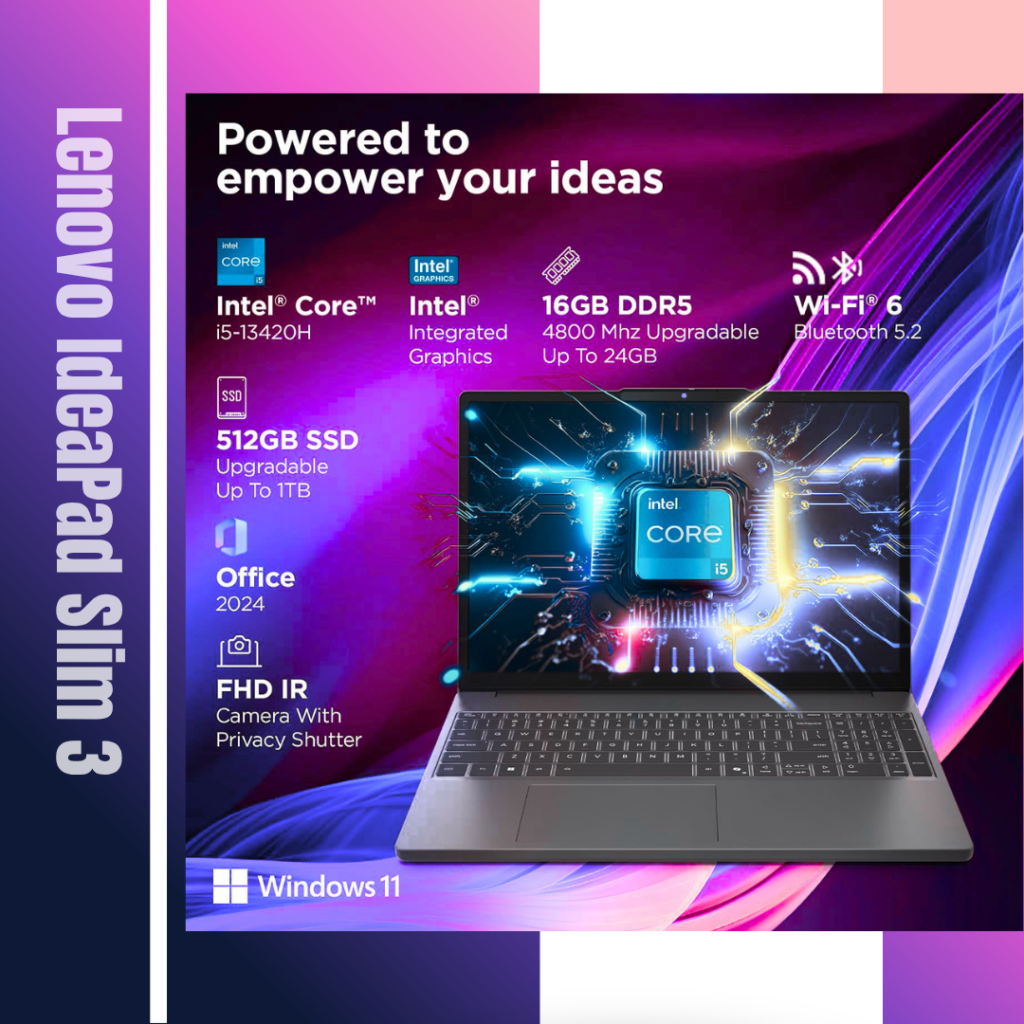 Lenovo IdeaPad Slim 3