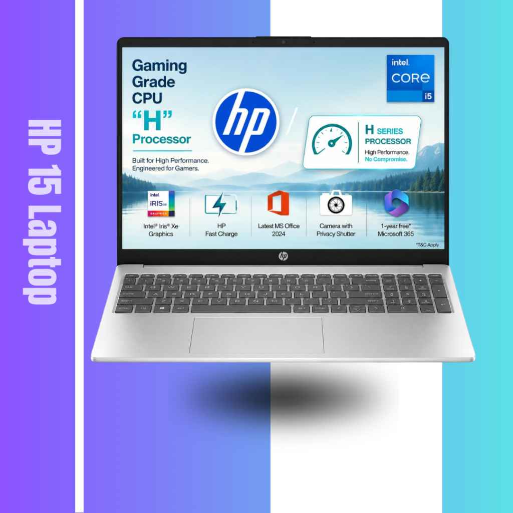HP 15 Laptop