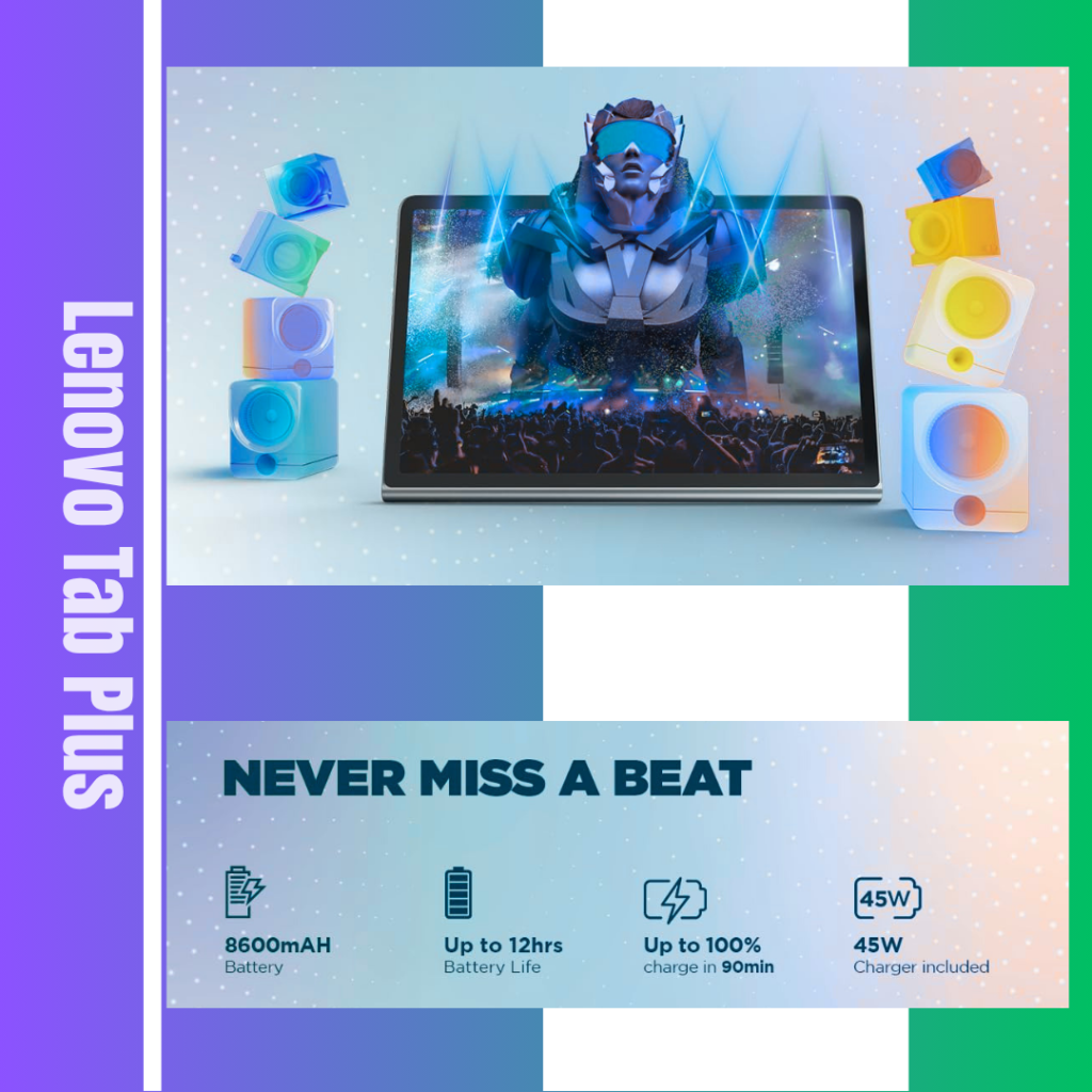 Lenovo Tab Plus