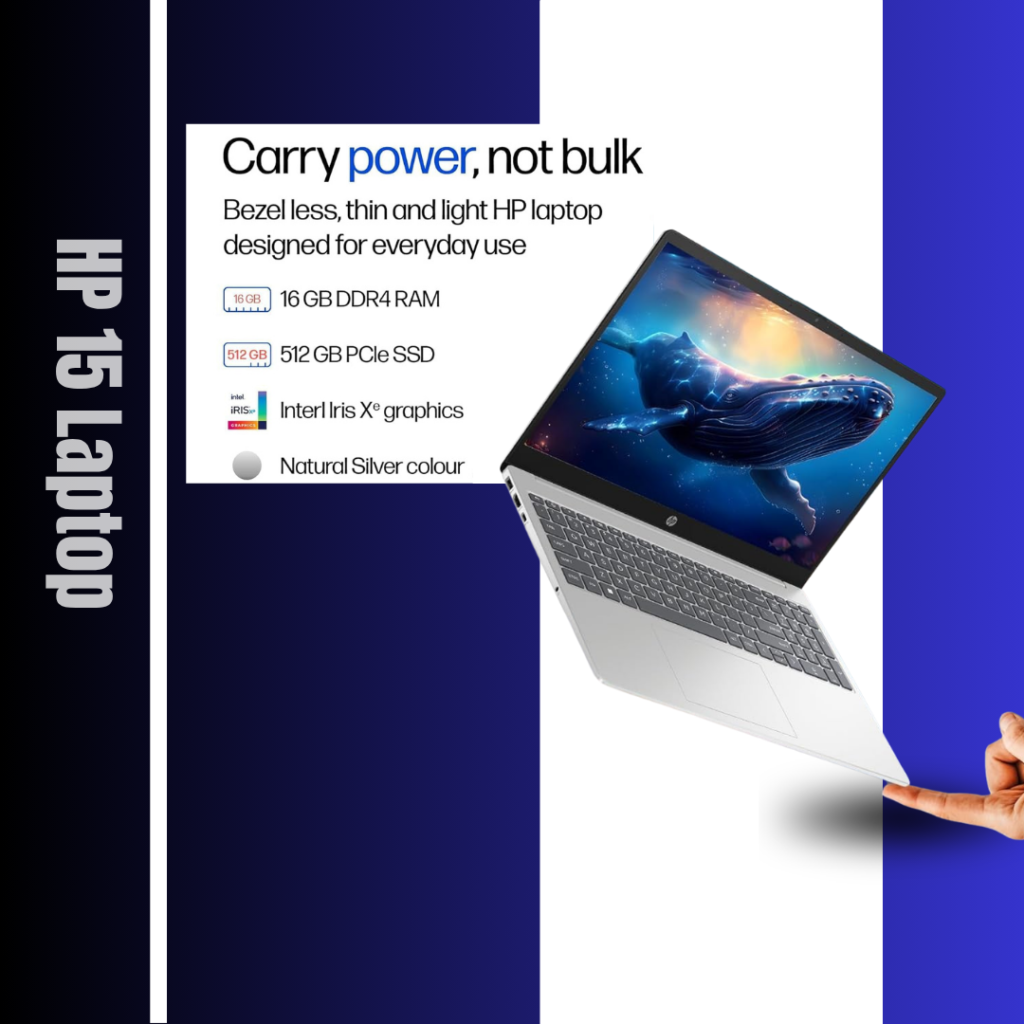 HP 15 Laptop