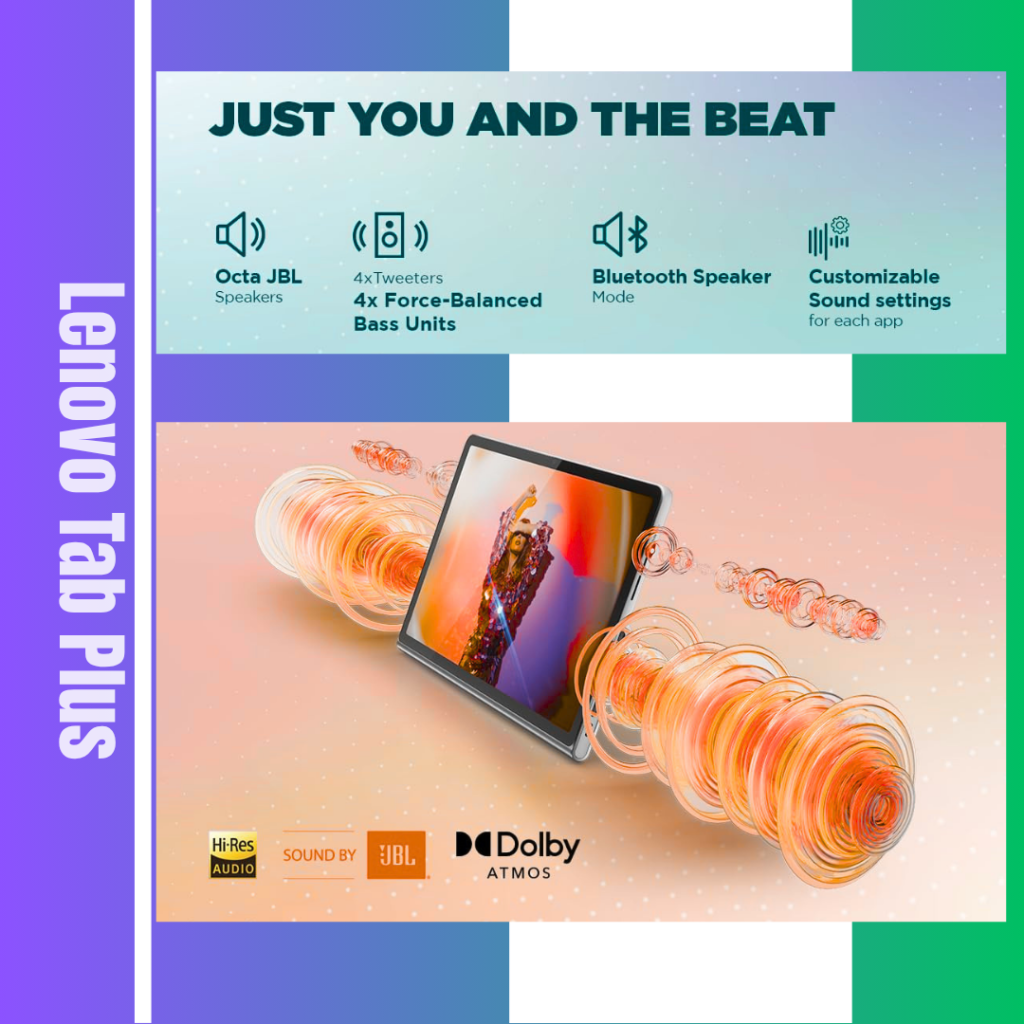 Lenovo Tab Plus