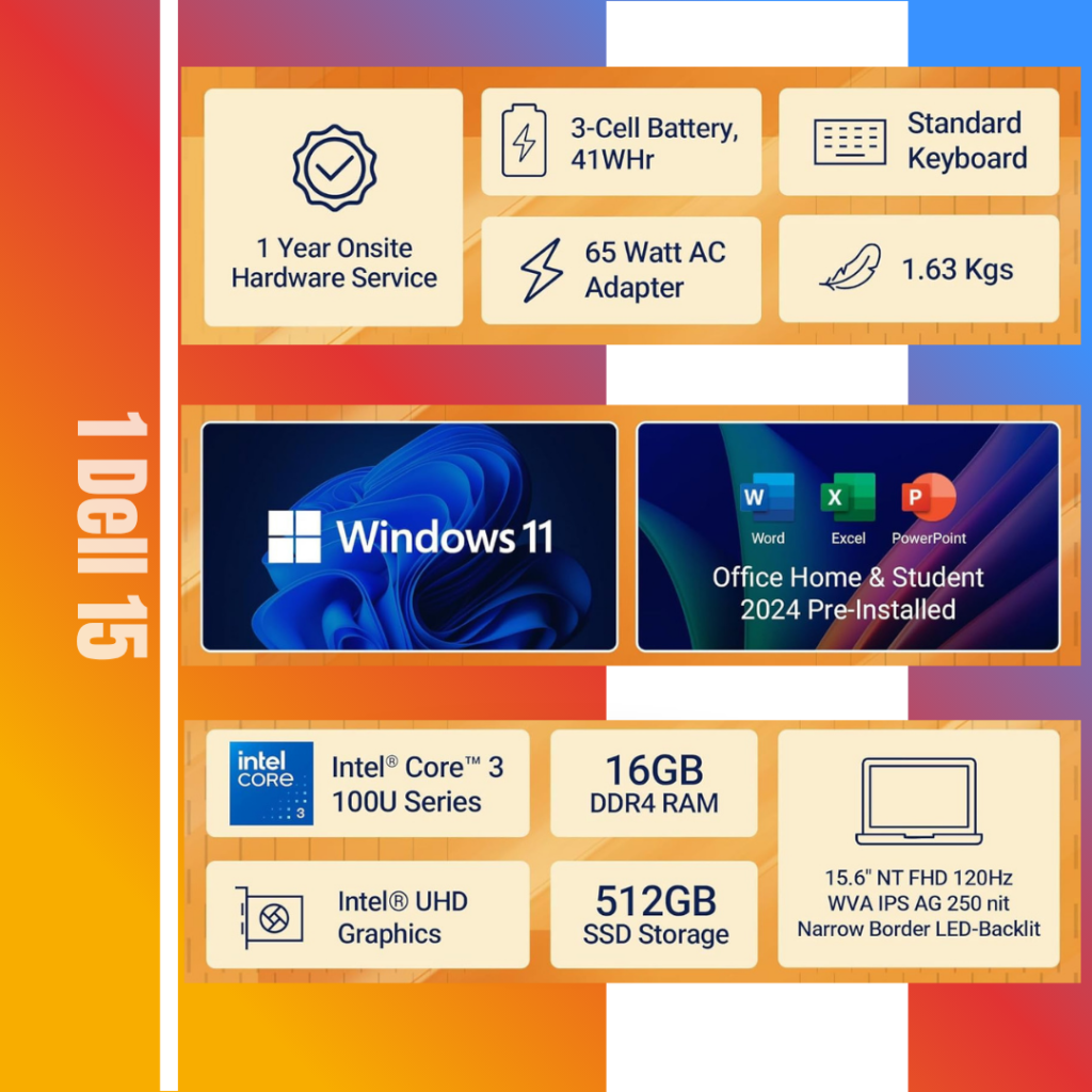 Dell 15