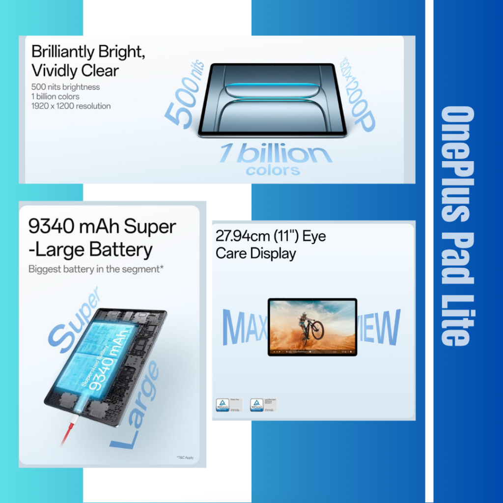 Best Tablets in India
