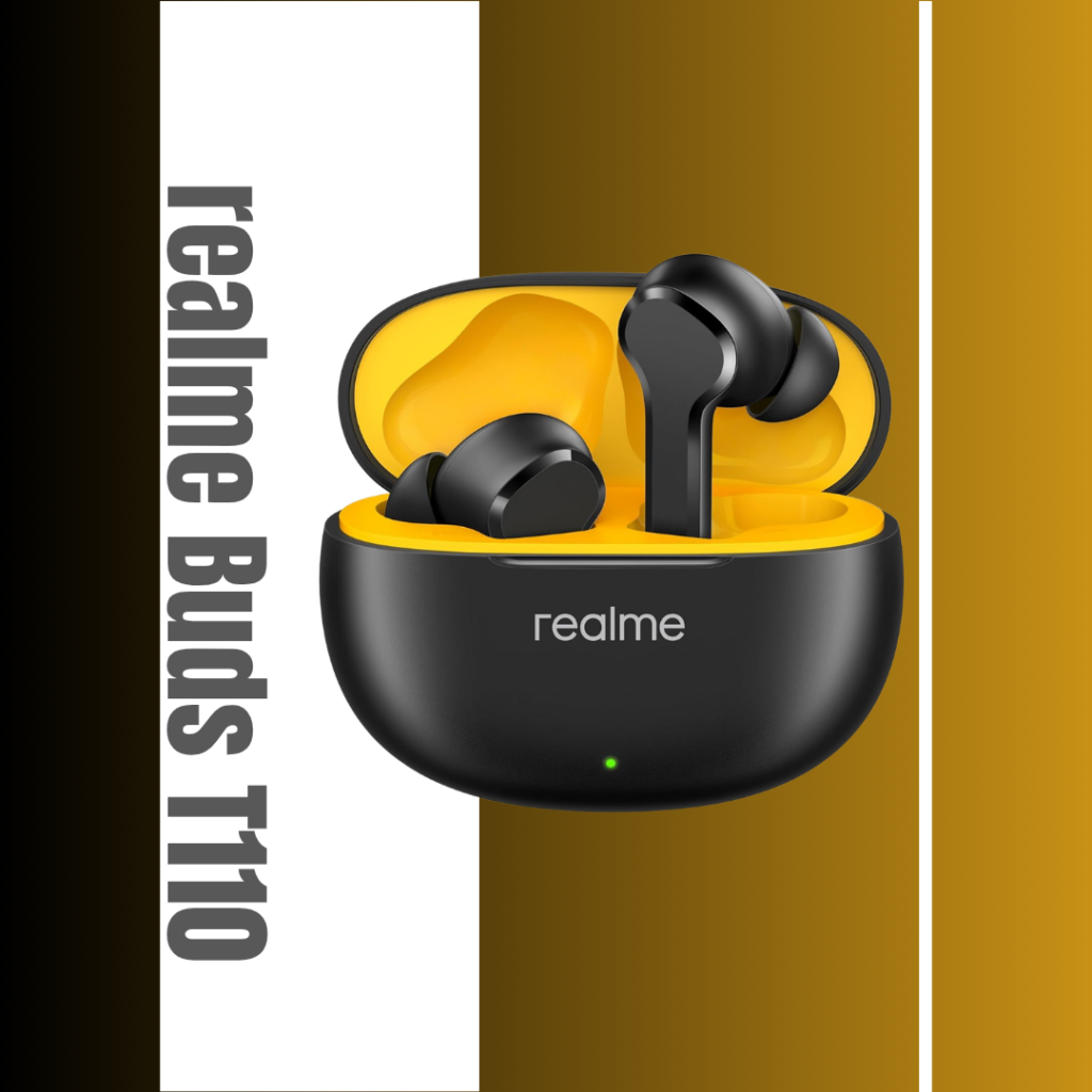 realme Buds T110